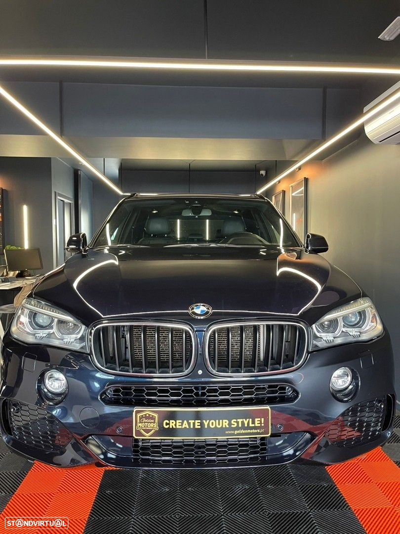 BMW X5 25 d sDrive - 2