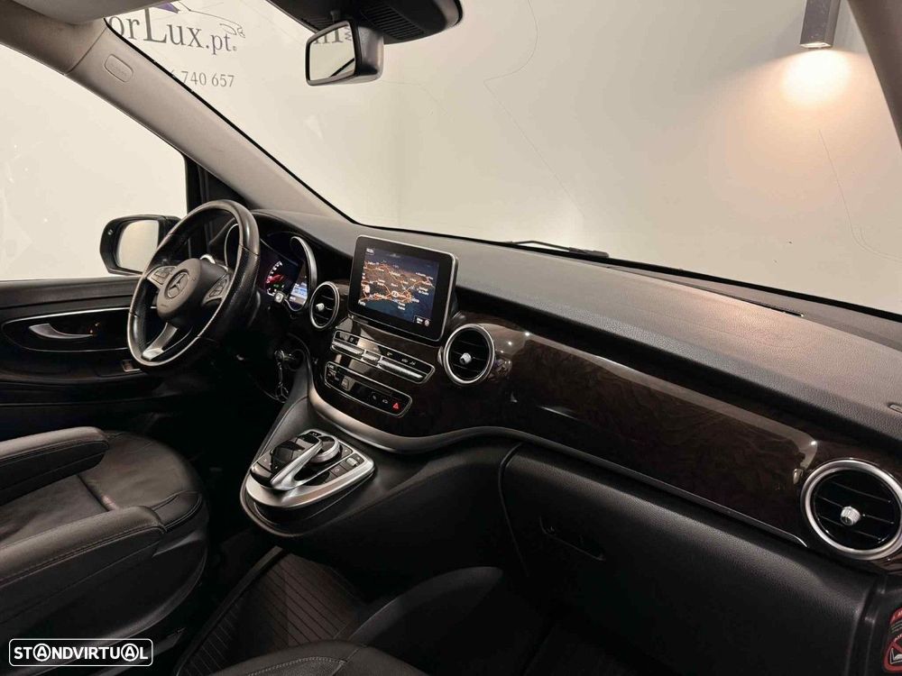 Mercedes-Benz V 220 CDi Longo Aut. - 12