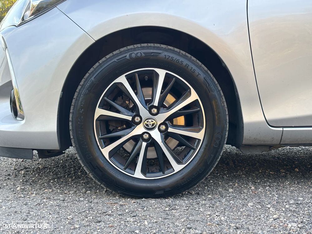 Toyota Yaris 1.5 HSD Sport+P.Techno - 4