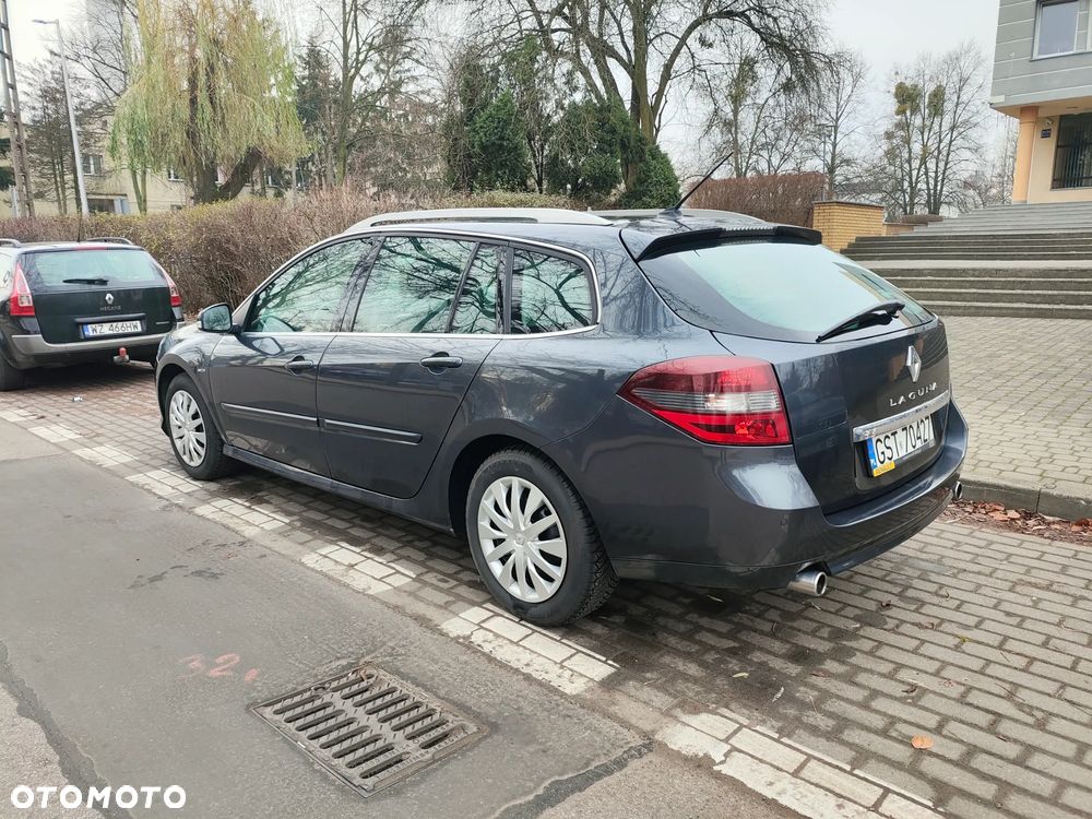 Renault Laguna 2.0 dCi Bose Edition - 7