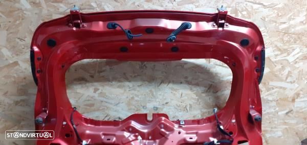 Tampa Da Mala Renault Clio Iv (Bh_) - 6