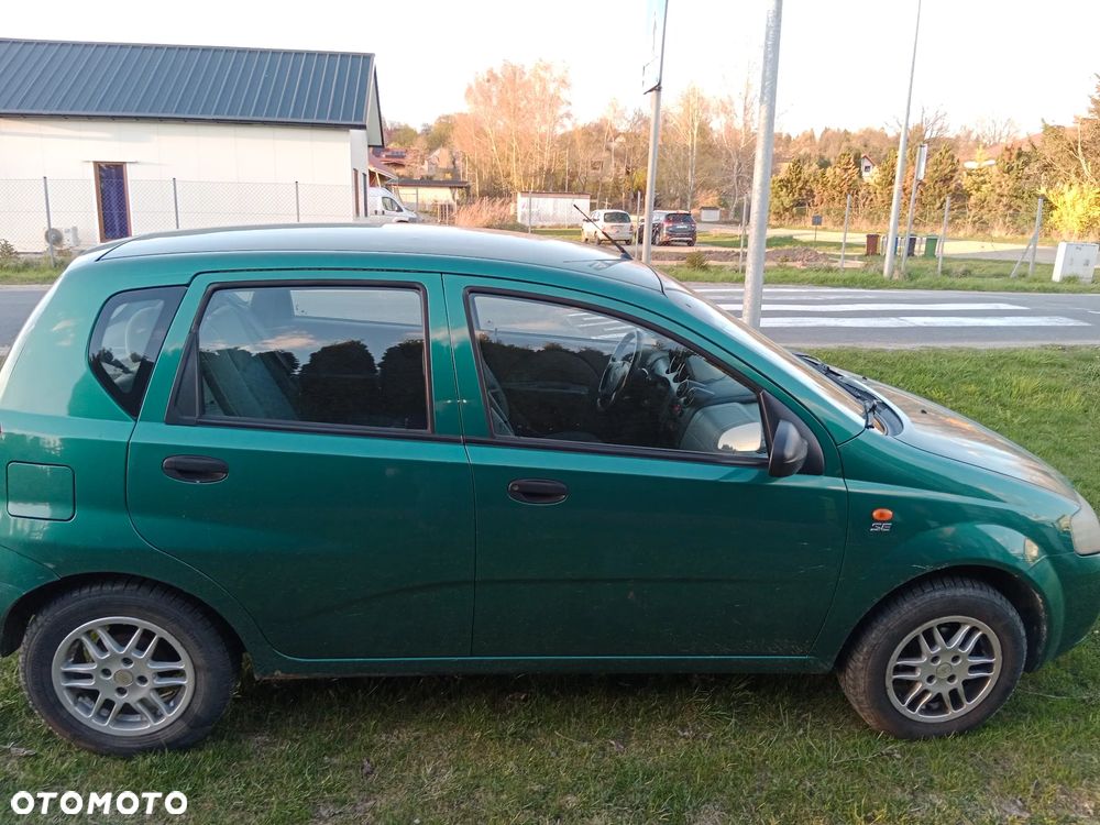 Daewoo Kalos 1.2 SE Cool - 1