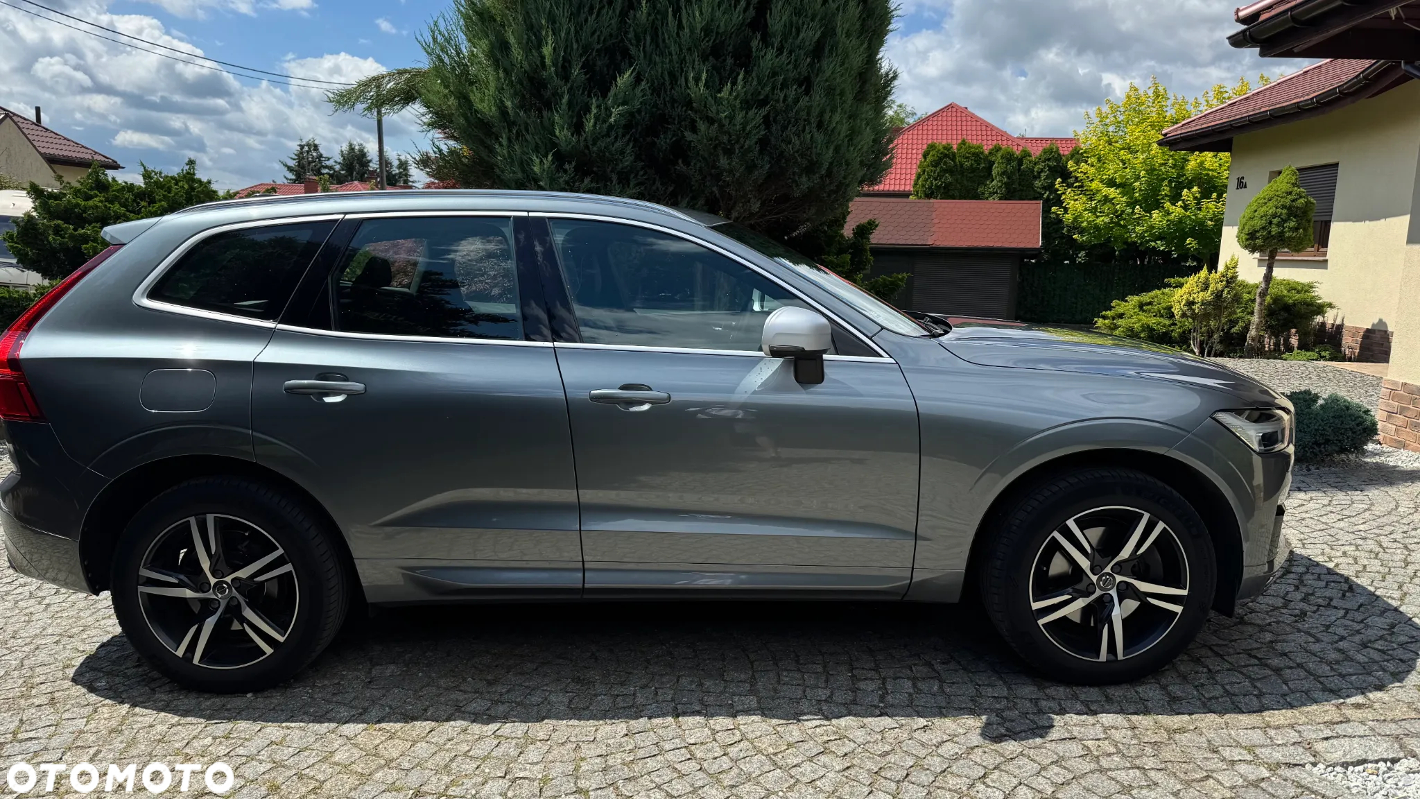 Volvo XC 60 D4 AWD R-Design - 2