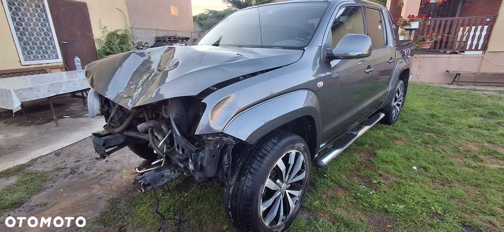 Volkswagen Amarok 3.0 TDI Autm Aventura - 3