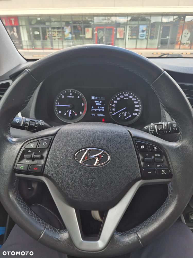 Hyundai Tucson - 22