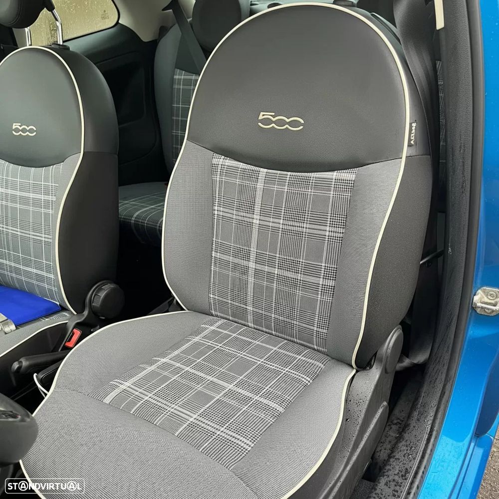 Fiat 500 1.2 Mirror - 14