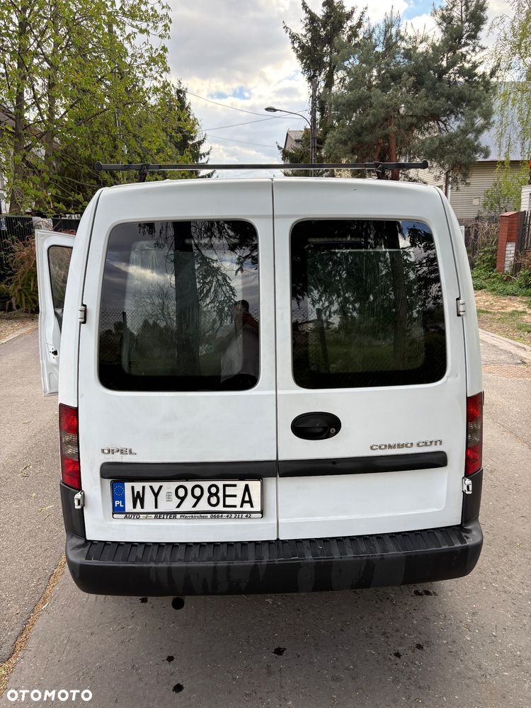 Opel Combo - 6
