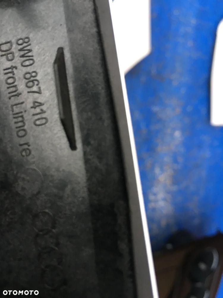 Audi A4 B9 Lift S-Line Dekor Dekory Listwy Ozdobne Konsoli Drzwi 2023r - 14