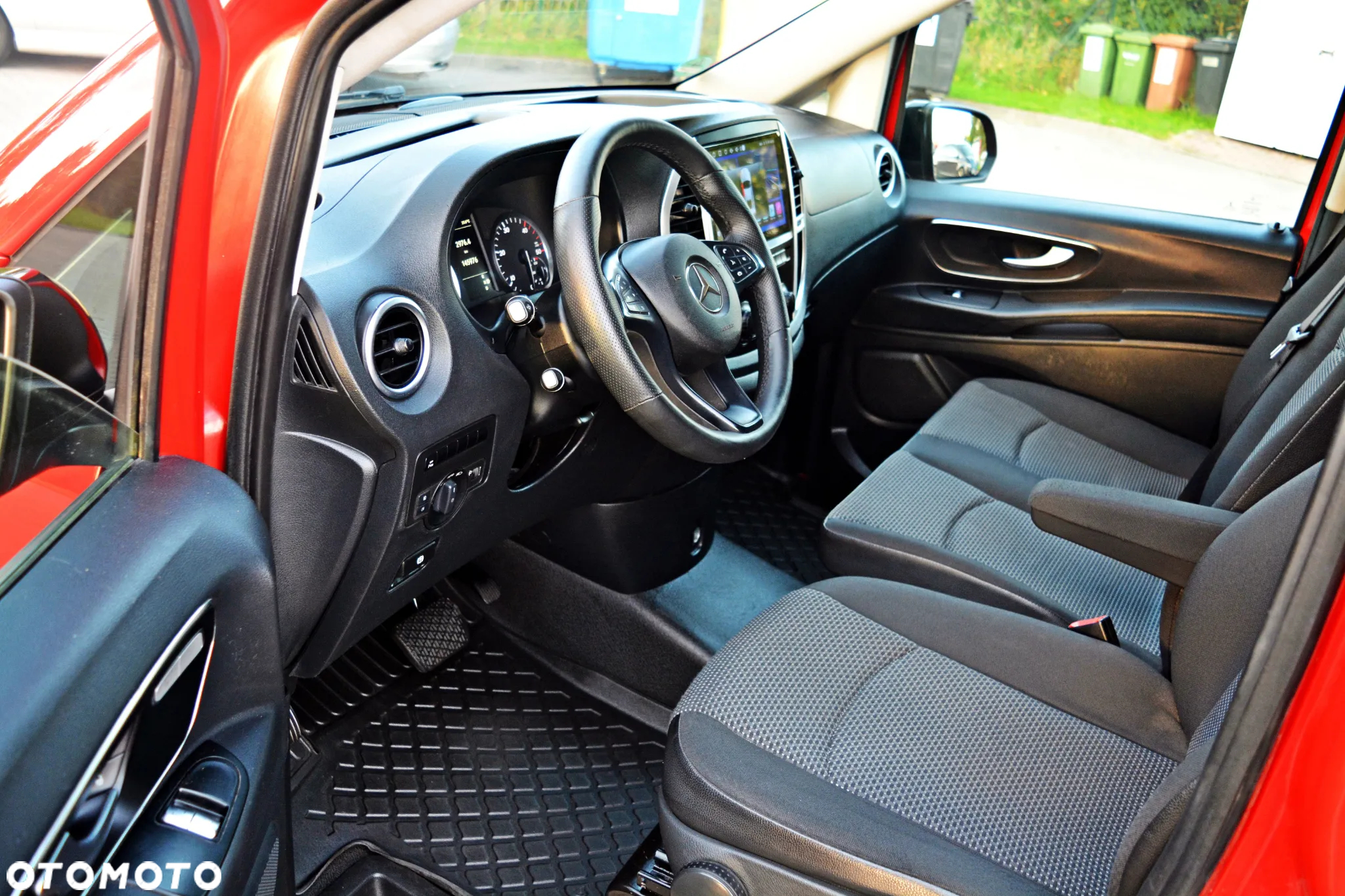 Mercedes-Benz Vito 116 CDI Tourer Kompakt EDITION - 19