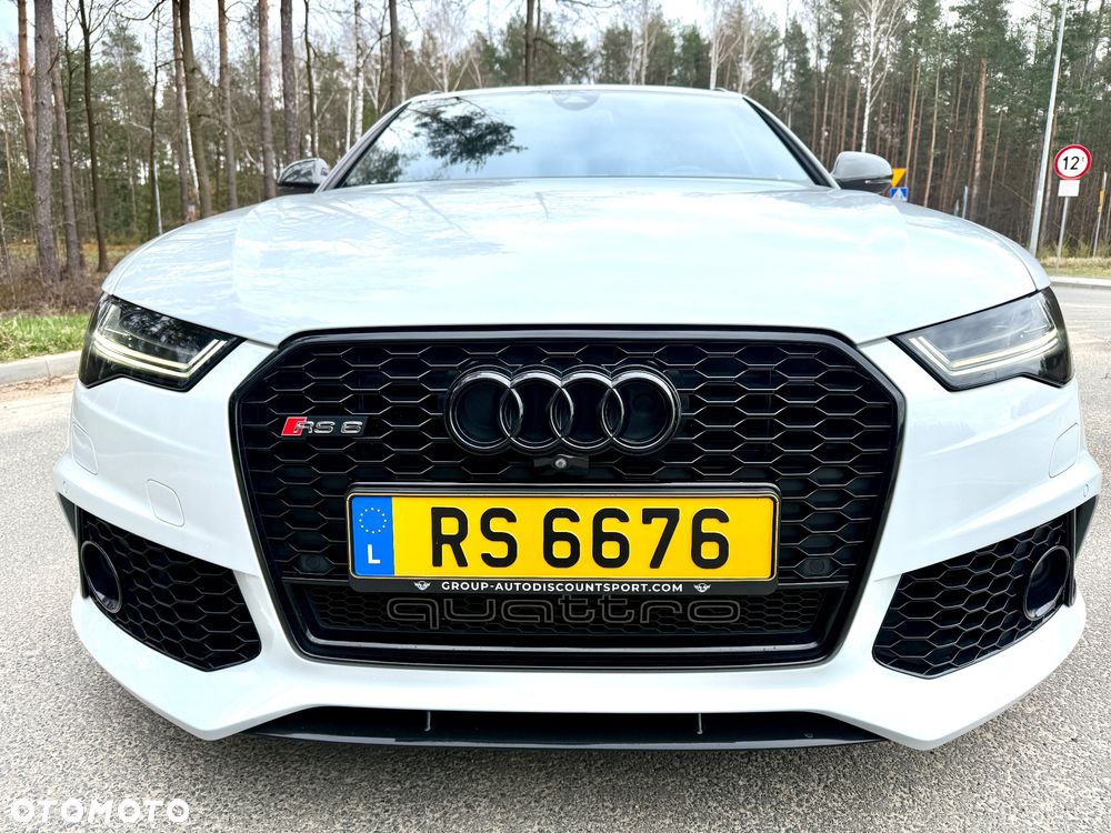 Audi RS6 - 1