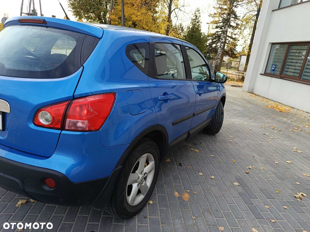 Nissan Qashqai - 3