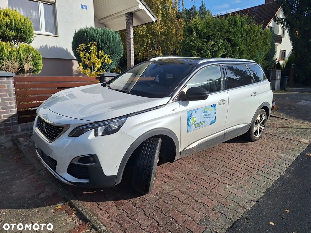 Peugeot 5008 2.0 BlueHDI GT S&S EAT8 - 1