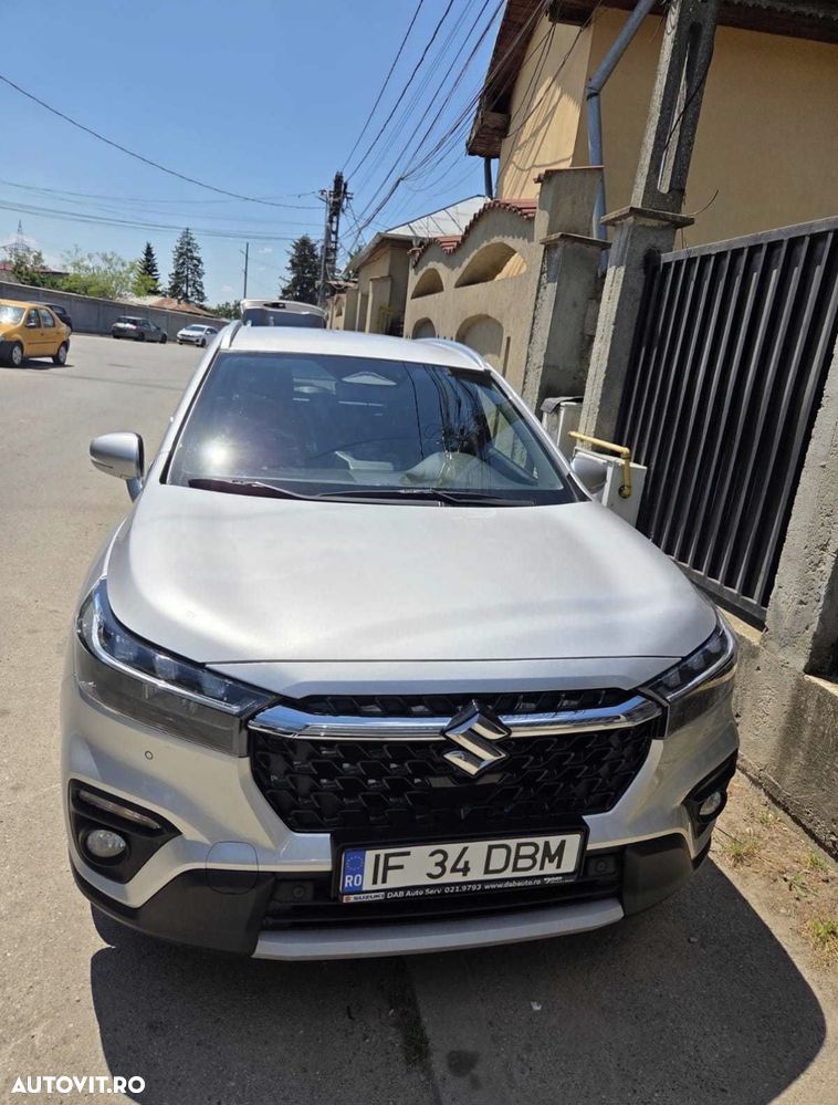 Suzuki S-Cross - 1