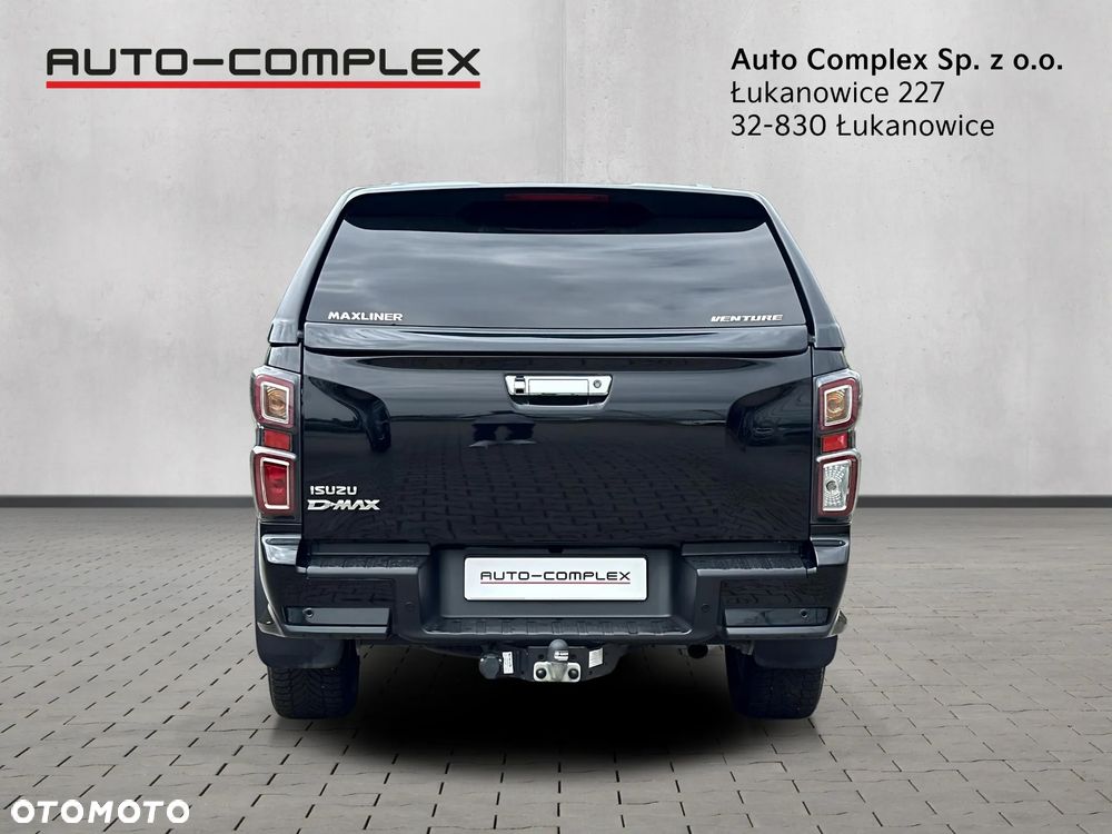 Isuzu D-Max - 5