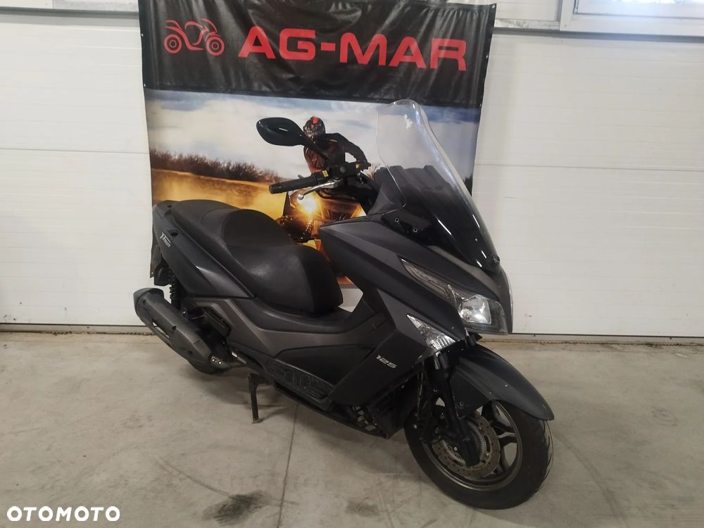 Kymco X-Town - 3