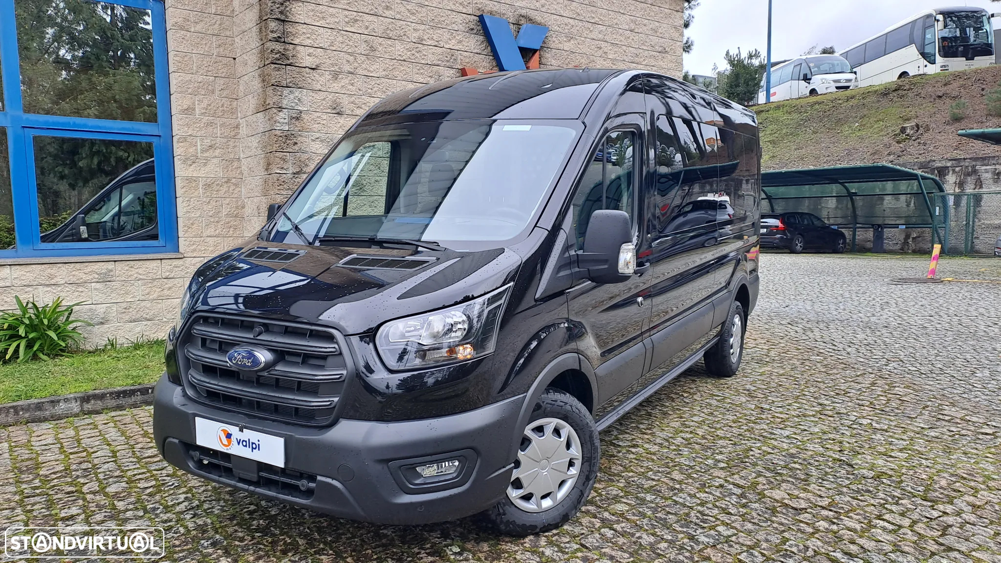 Ford Transit 350 L3 2.0 TDCi H2 Trend EcoBlue - 2