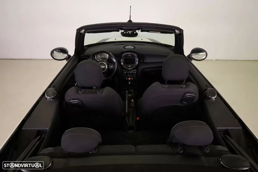 MINI Cabrio One - 19
