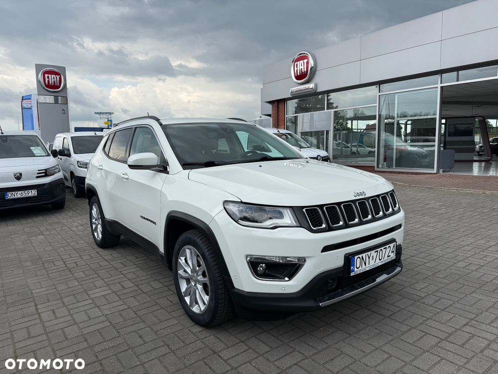 Jeep Compass 1.3 T-GDI I4 Automatik Limited - 2