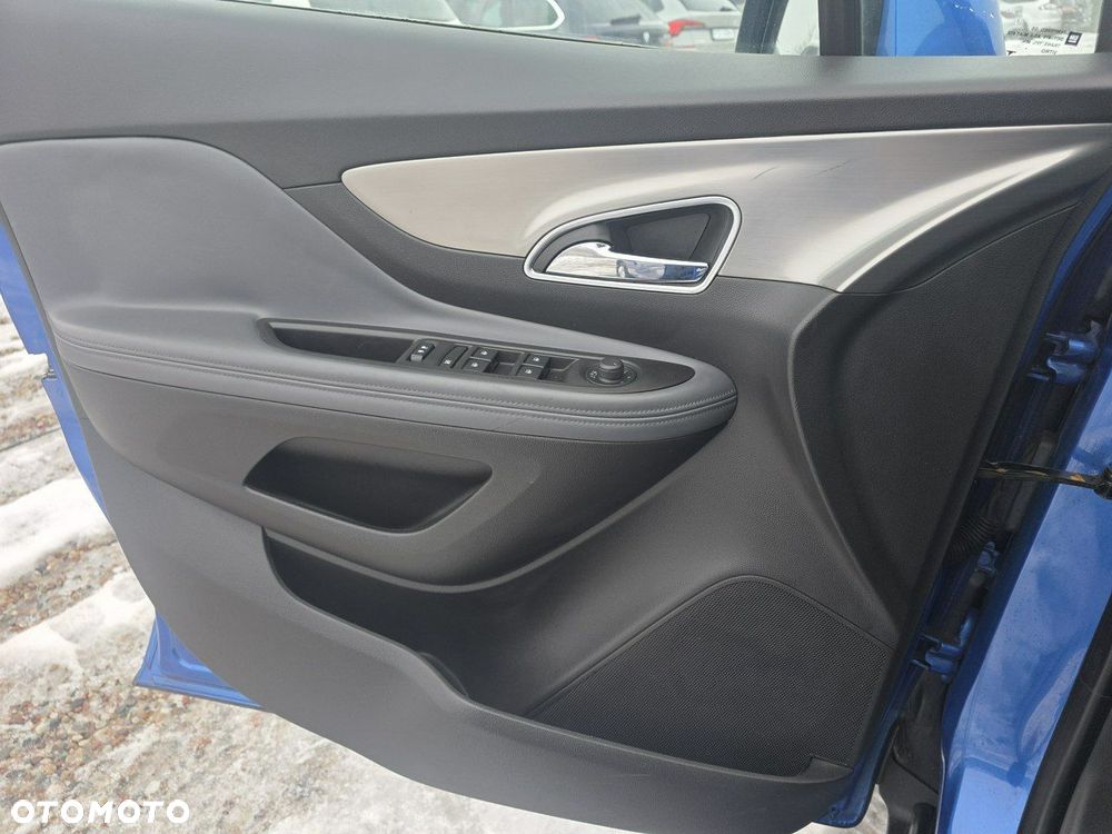 Opel Mokka 1.7 CDTI Cosmo S&S 4x4 - 22