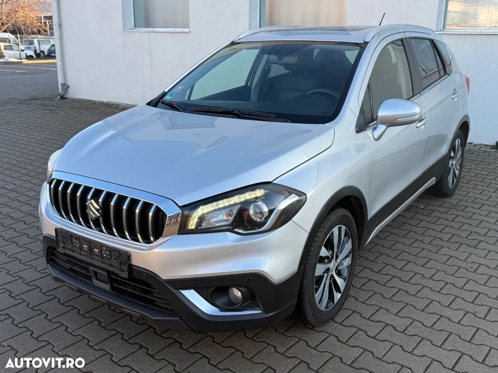 Suzuki S-Cross 1.6 DDIS ALLGRIP Luxus TCSS - 1