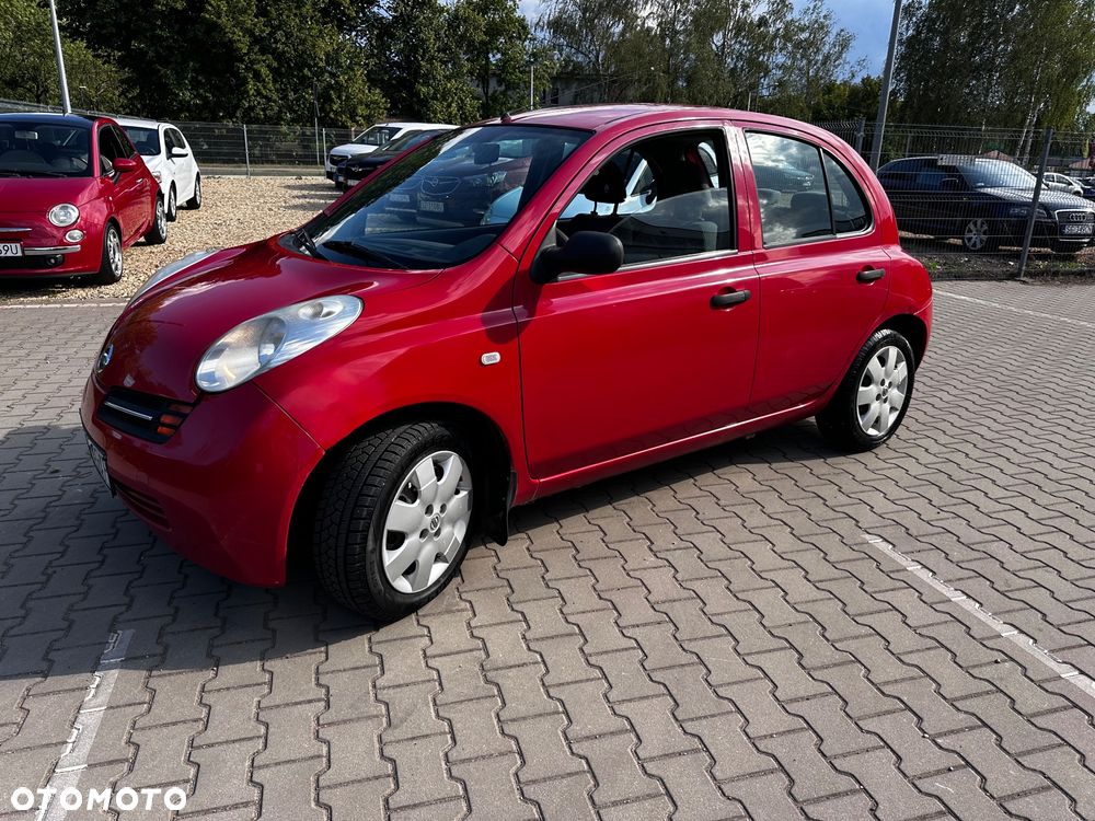 Nissan Micra 1.5 dCi acenta - 4