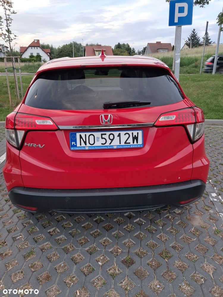 Honda HR-V - 1