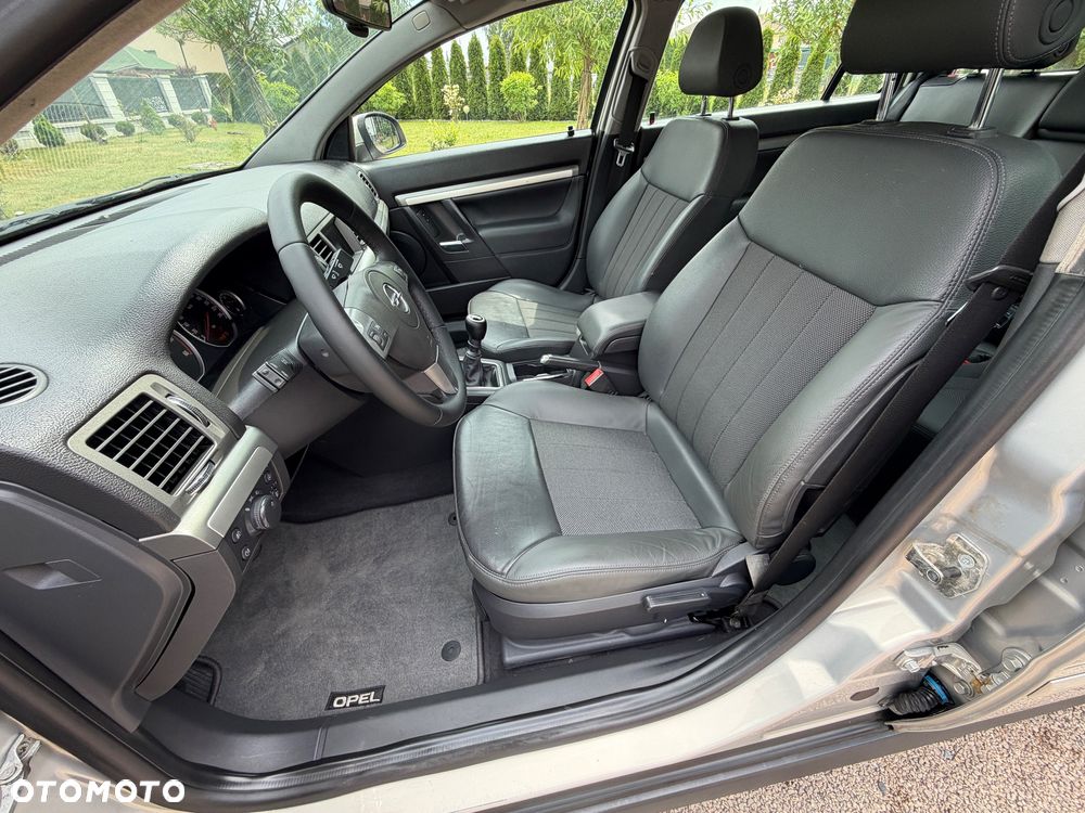 Opel Vectra - 16