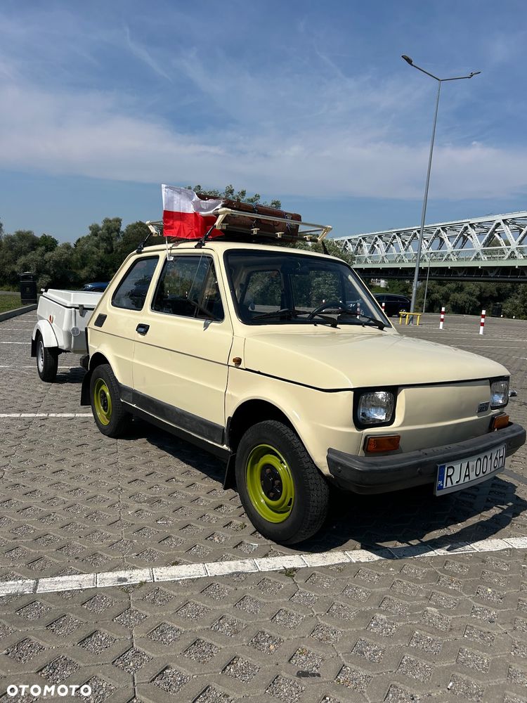 Fiat 126 - 3