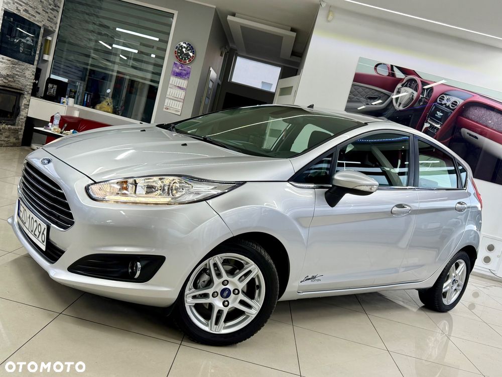 Ford Fiesta - 2