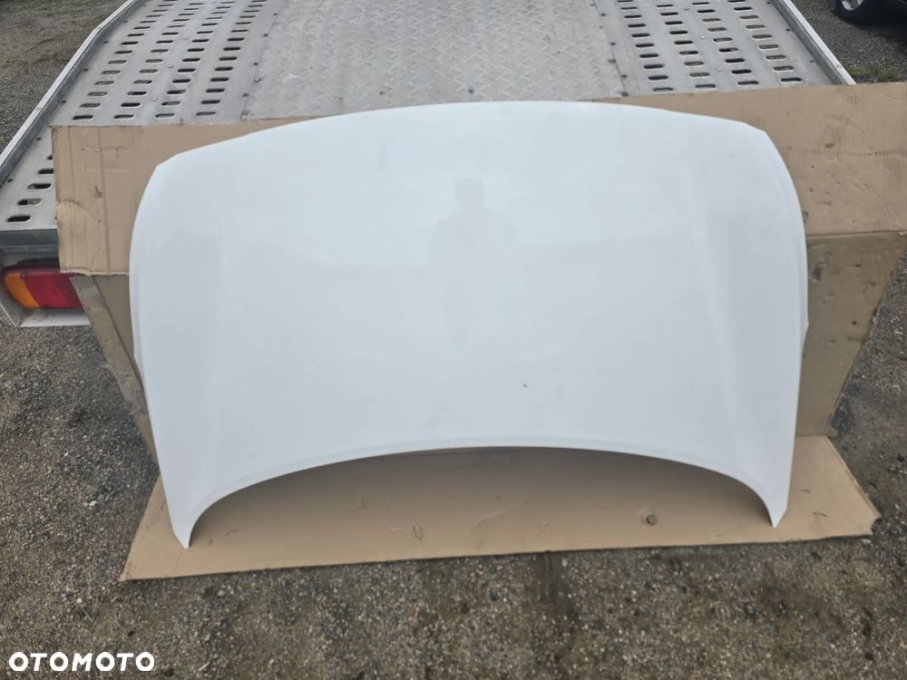 Hyundai I20 2014- Maska pokrywa silnika Kolor PSW - 1