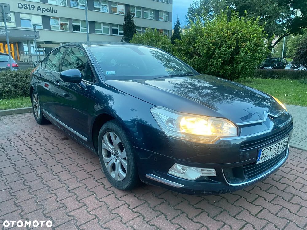 Citroën C5 2.0 HDi Exclusive - 6