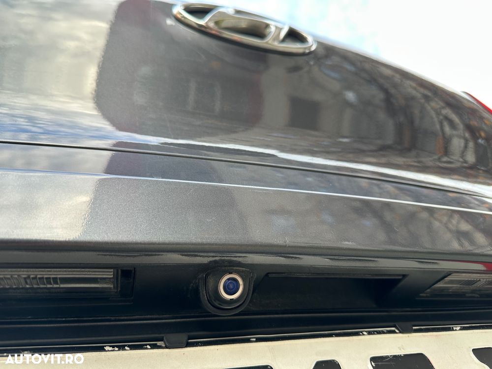 Hyundai Tucson blue 1.7 CRDi 2WD DCT Style - 35