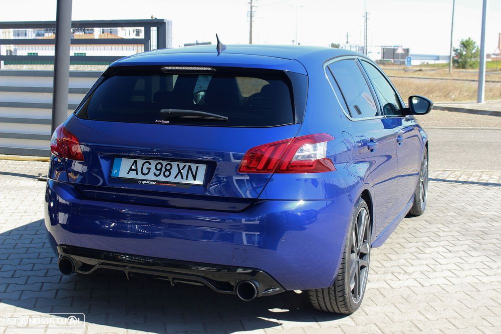 Peugeot 308 1.6 e-THP GTi - 17