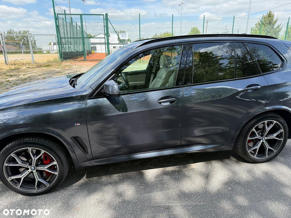 BMW X5 xDrive40d mHEV - 8