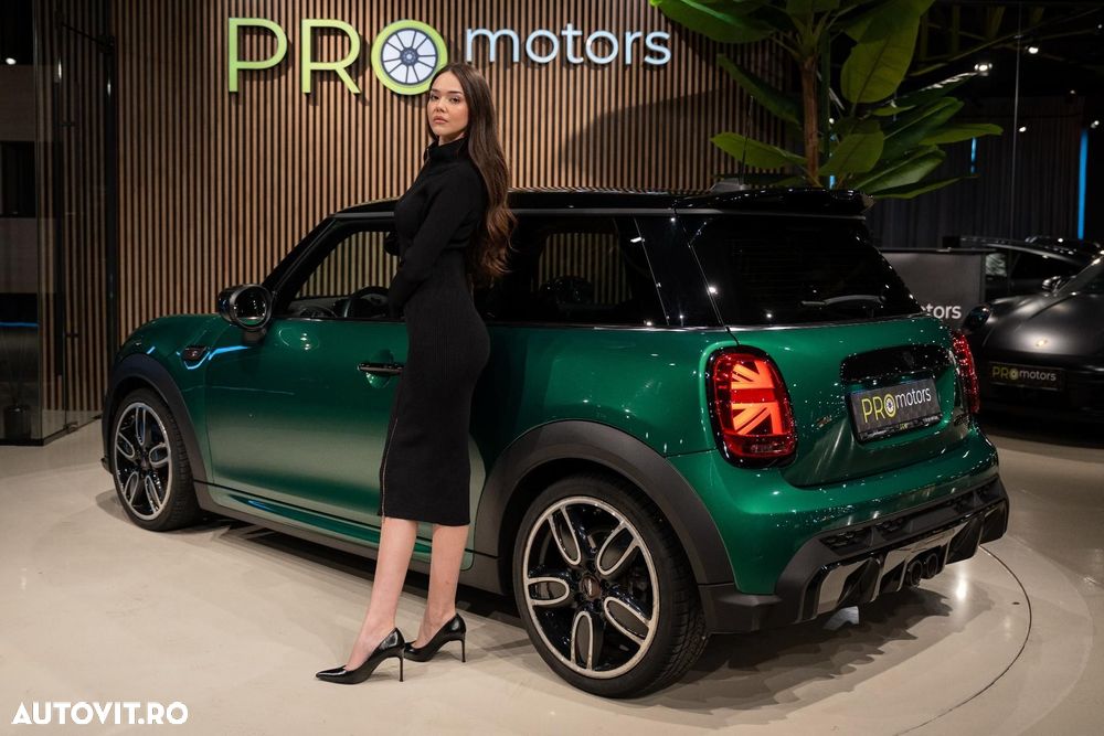 Mini Cooper S Aut. Yours Trim - 24