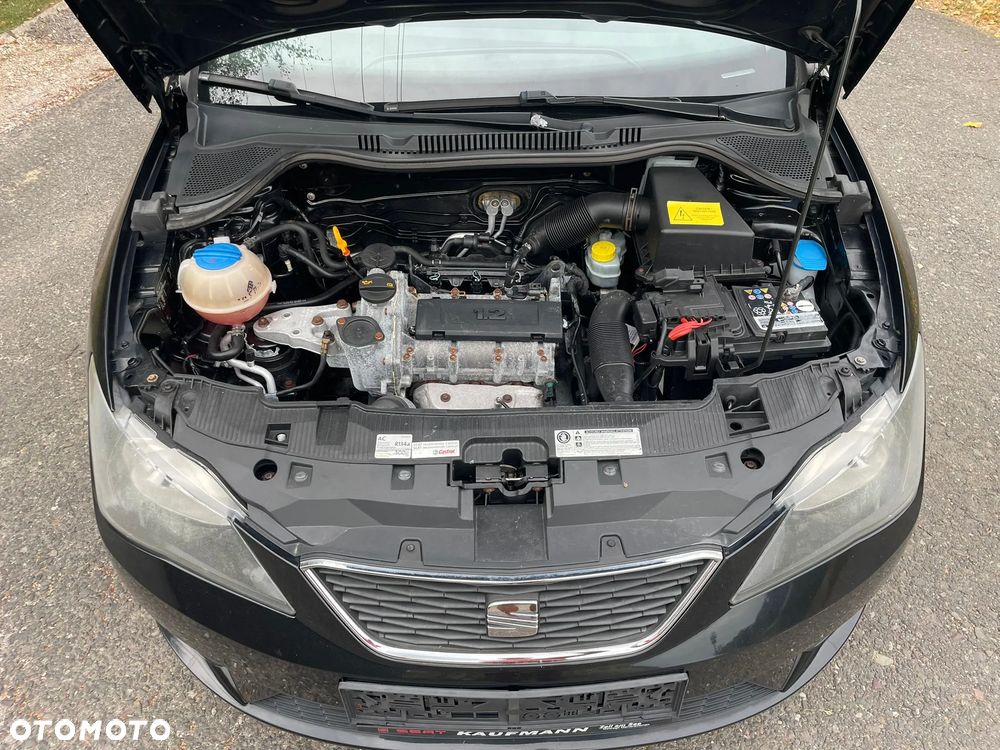 Seat Ibiza 1.2 12V Entry - 7