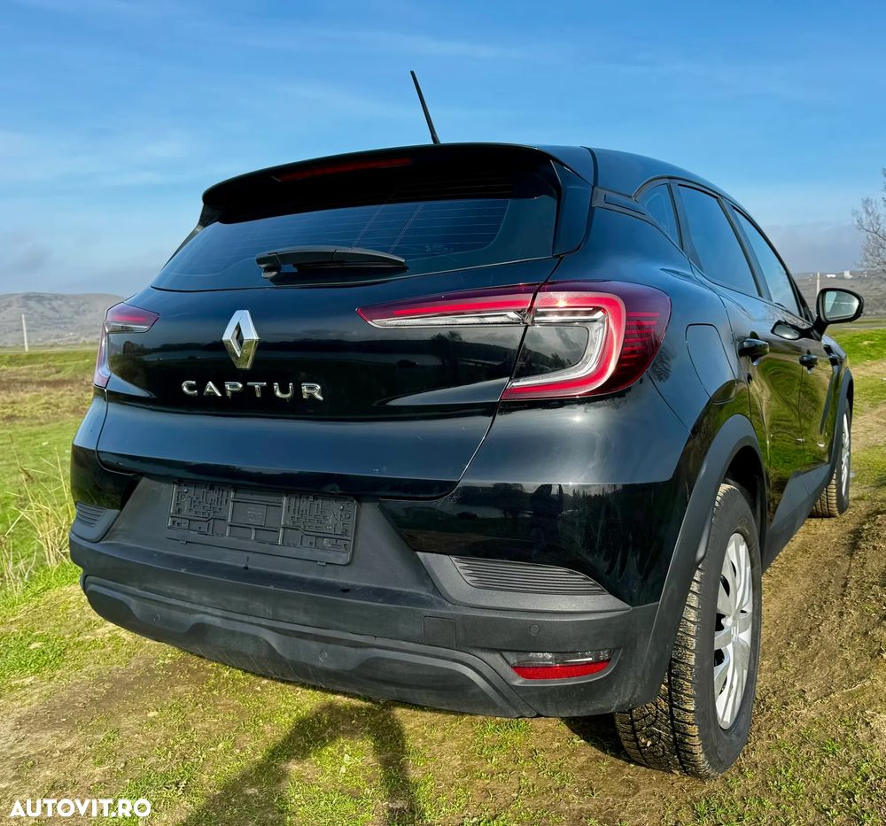 Renault Captur TCe 90 Intens - 4