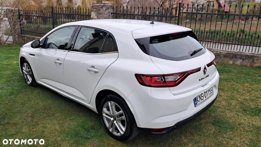 Renault Megane 1.5 Blue dCi Intens - 5