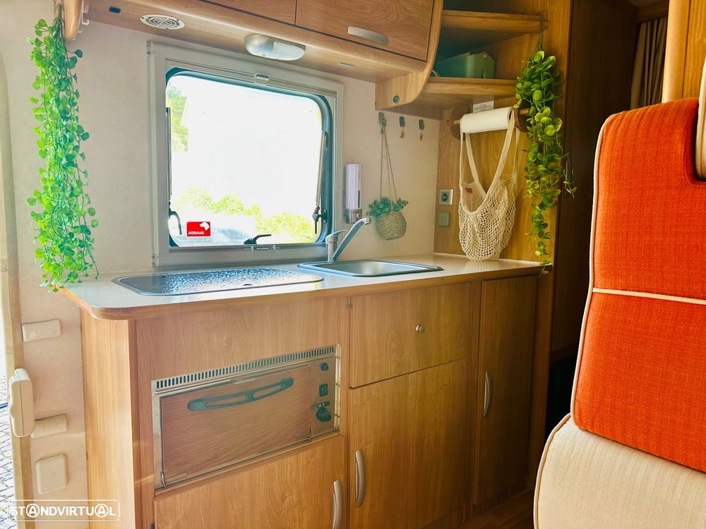 Rimor Katamarano - 8