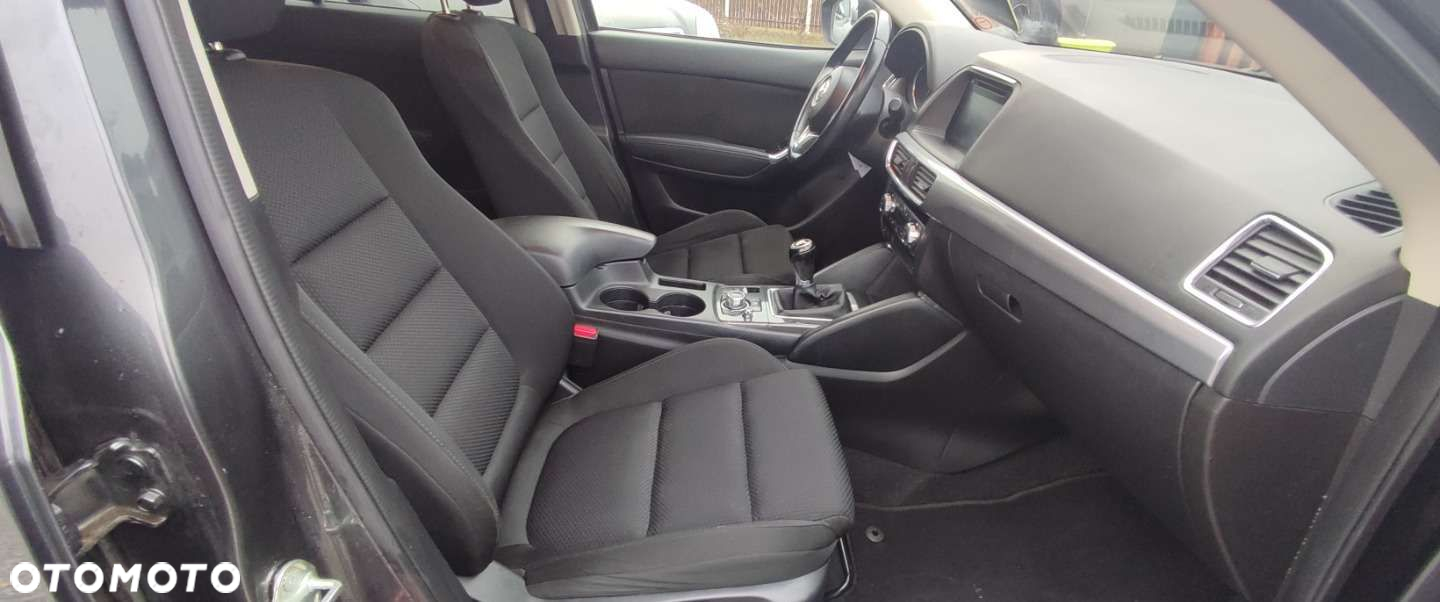 Mazda CX-5 - 20