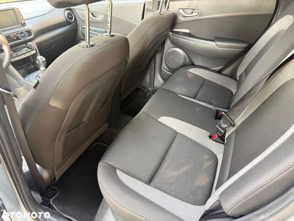 Hyundai Kona 1.6 CRDi Select - 16