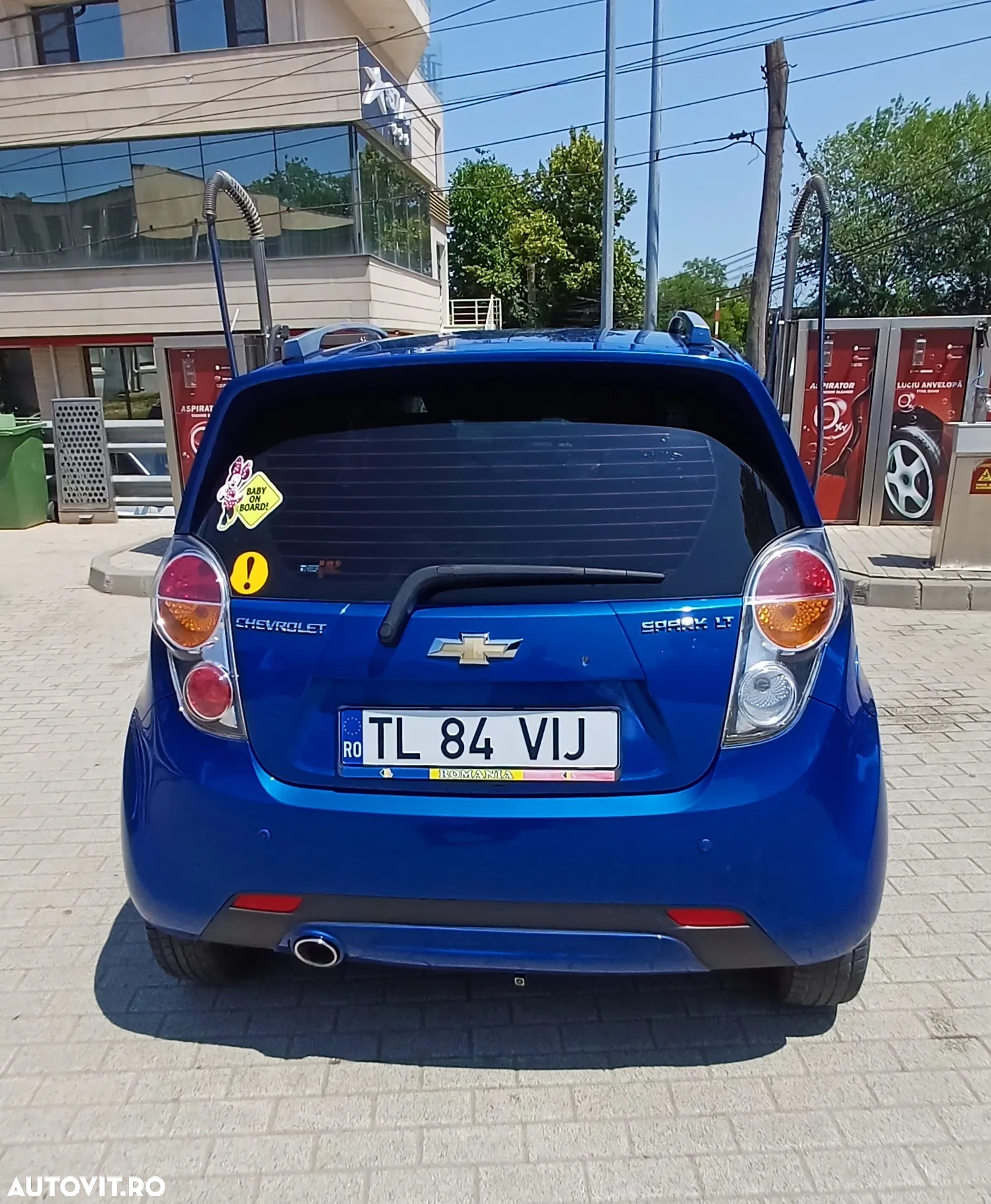 Chevrolet Spark 1.2 LT o5R - 4