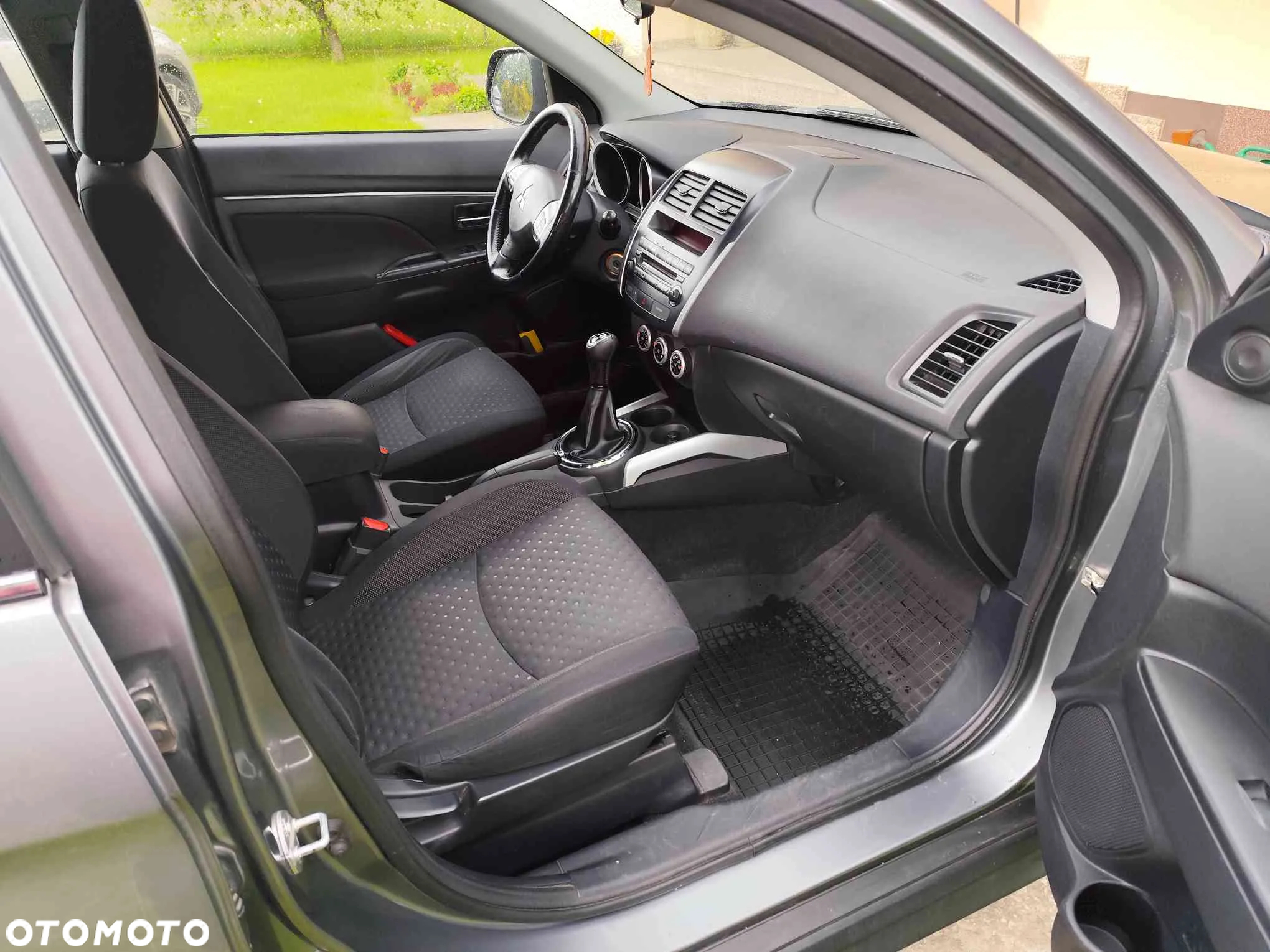 Mitsubishi ASX 1.6 Invite AS&G - 7
