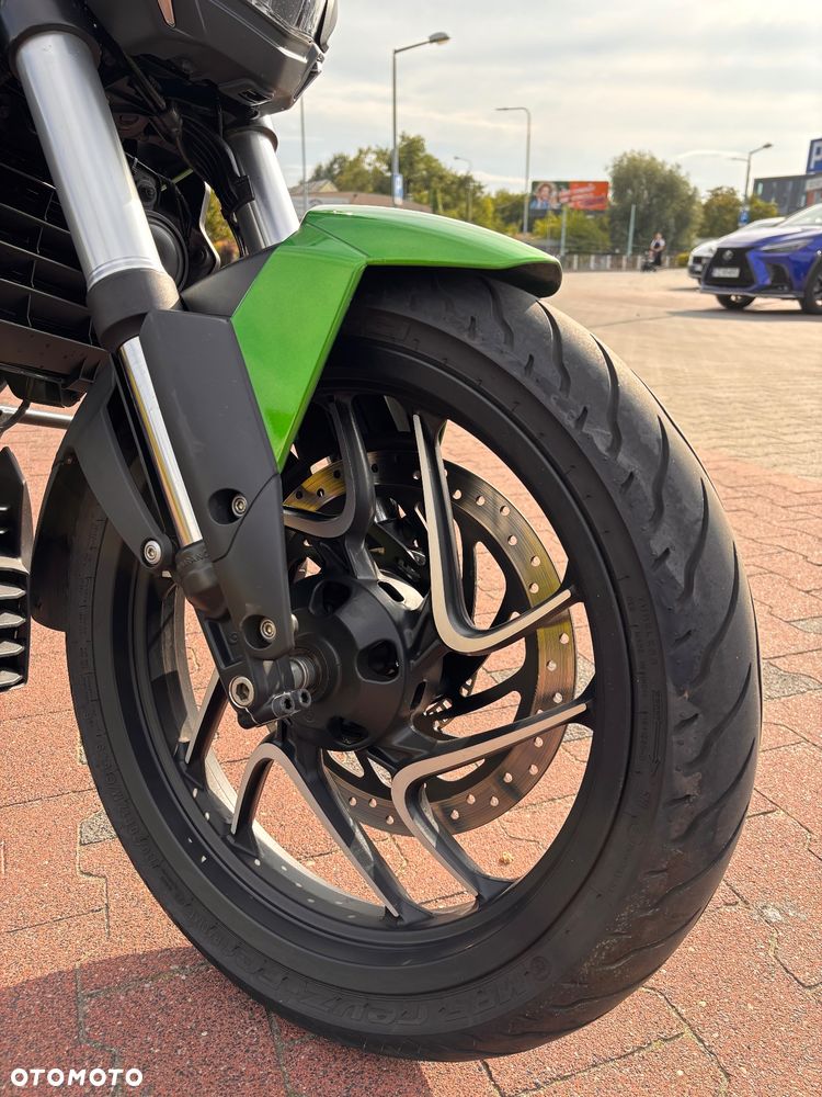 Bajaj Dominar 400 - 14