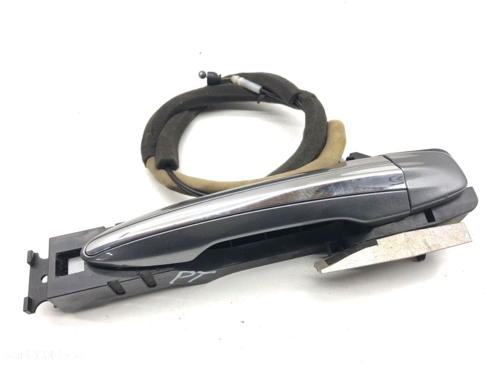 KLAMKA ZEWNĘTRZNA PRAWY TYŁ  INFINITI Q50 2013 - 2022 50 Hybrid AWD 268 kW [364 KM] Hybryda silnik - 1