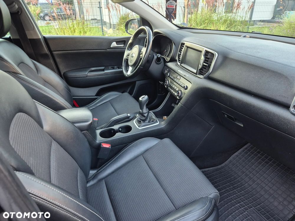 Kia Sportage 1.6 GDI L 2WD - 28