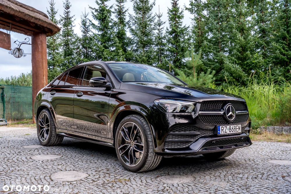 Mercedes-Benz GLE 400 d 4-Matic - 11