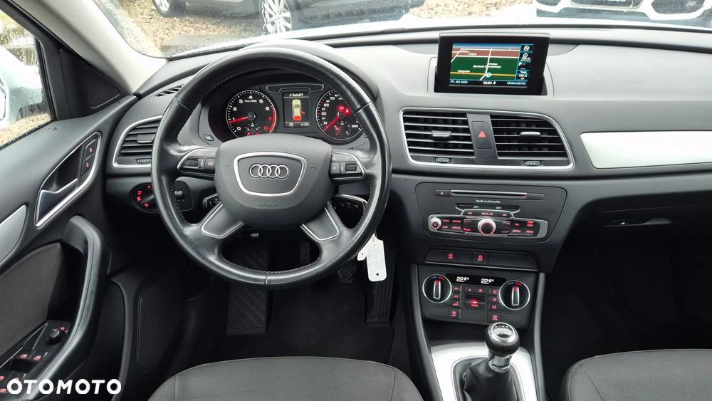Audi Q3 1.4 TFSI design - 5