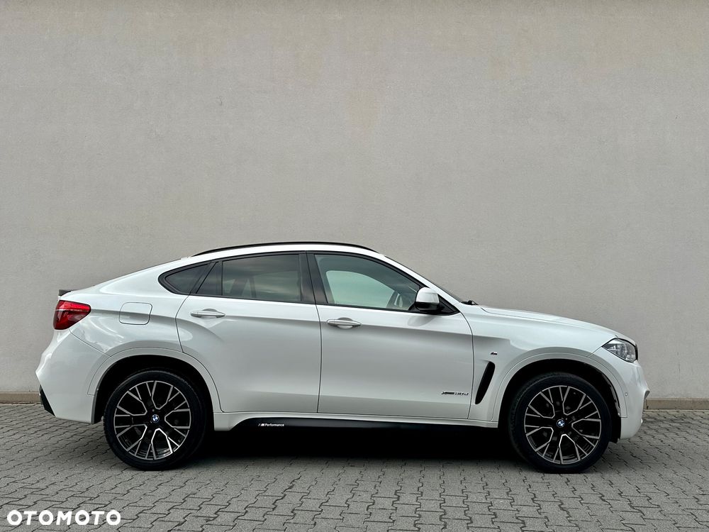 BMW X6 xDrive30d M Sport - 15