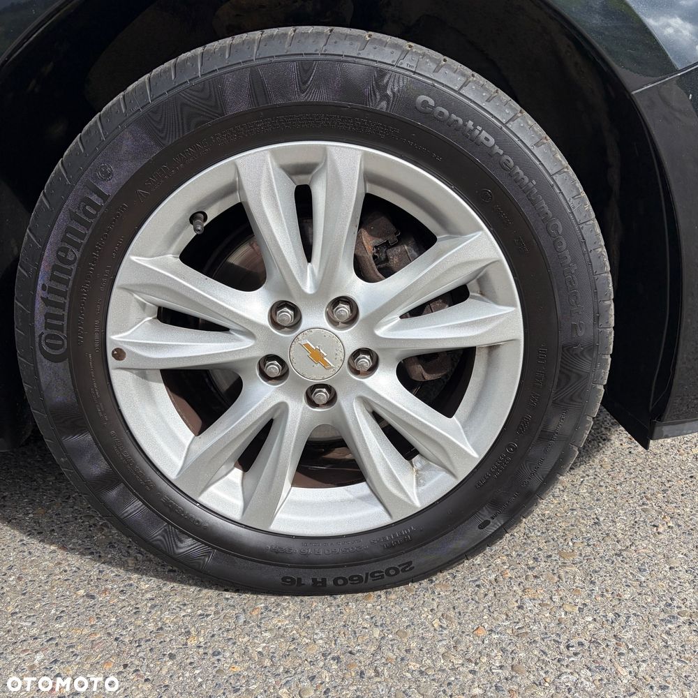 Chevrolet Cruze 1.6 LT+ - 37